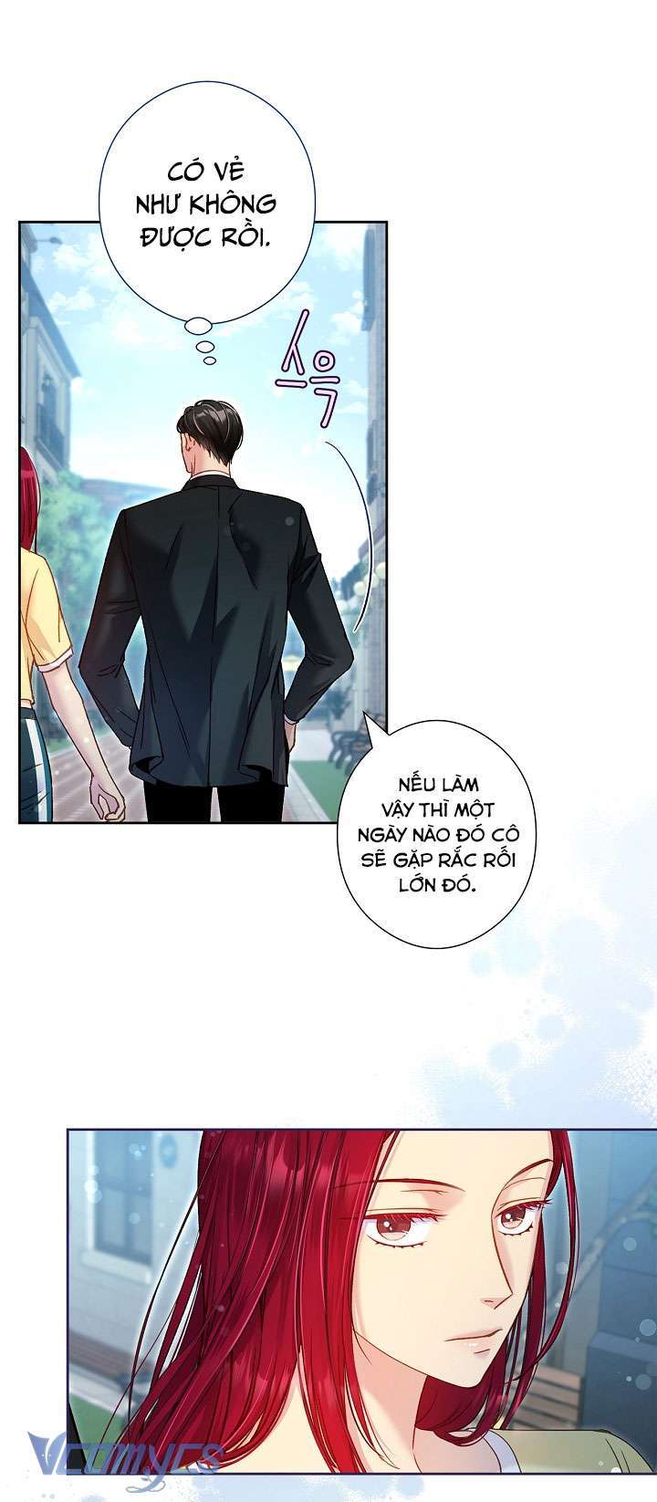 [18+] Love Kitsch Crunch Chap Chapter 24-[18+] Love Kitsch Crunch - Next Chap 25