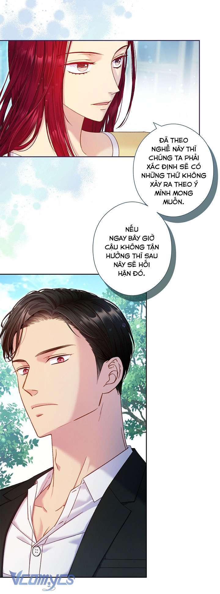 [18+] Love Kitsch Crunch Chap Chapter 24-[18+] Love Kitsch Crunch - Next Chap 25