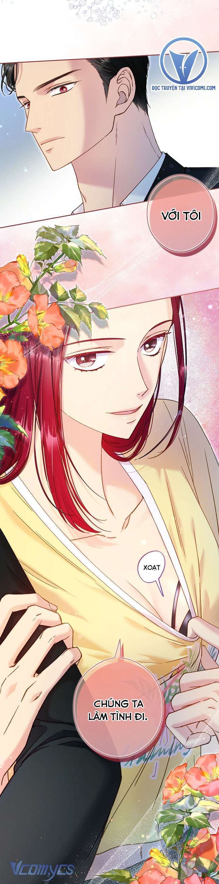 [18+] Love Kitsch Crunch Chap Chapter 24-[18+] Love Kitsch Crunch - Next Chap 25