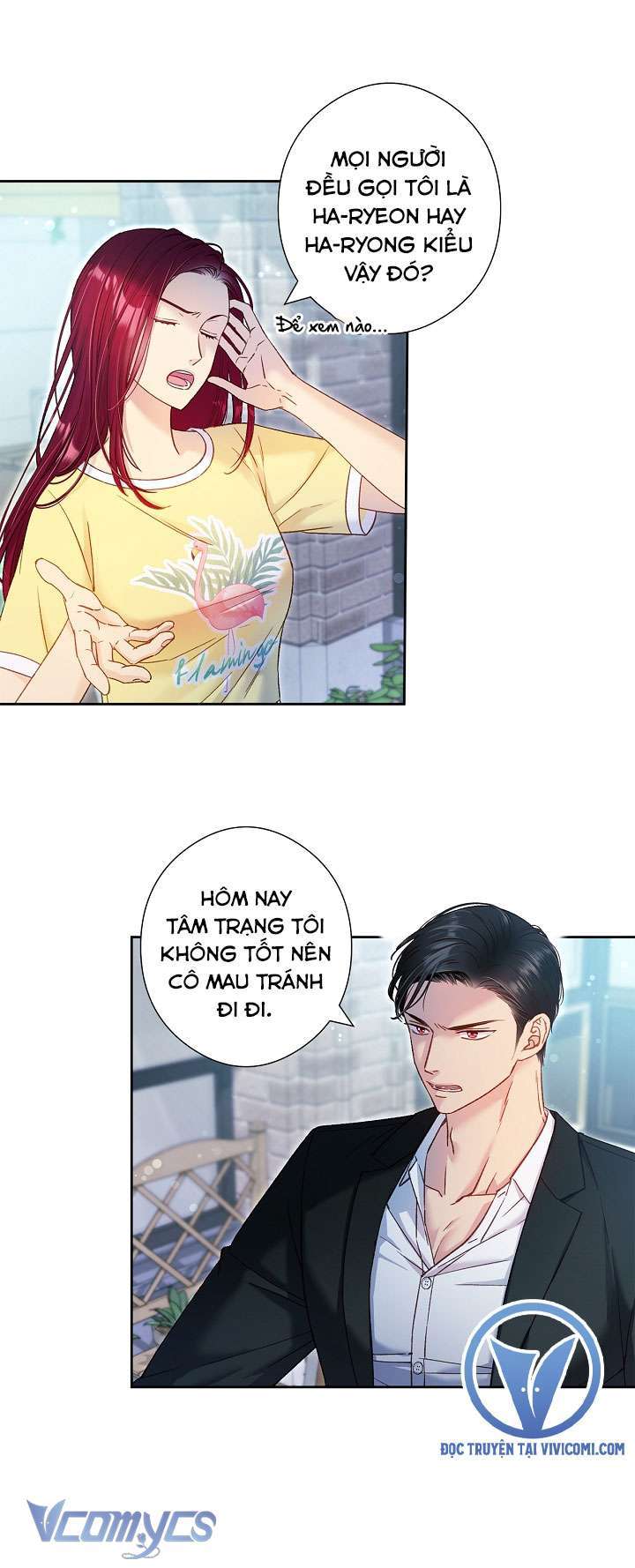 [18+] Love Kitsch Crunch Chap Chapter 24-[18+] Love Kitsch Crunch - Next Chap 25