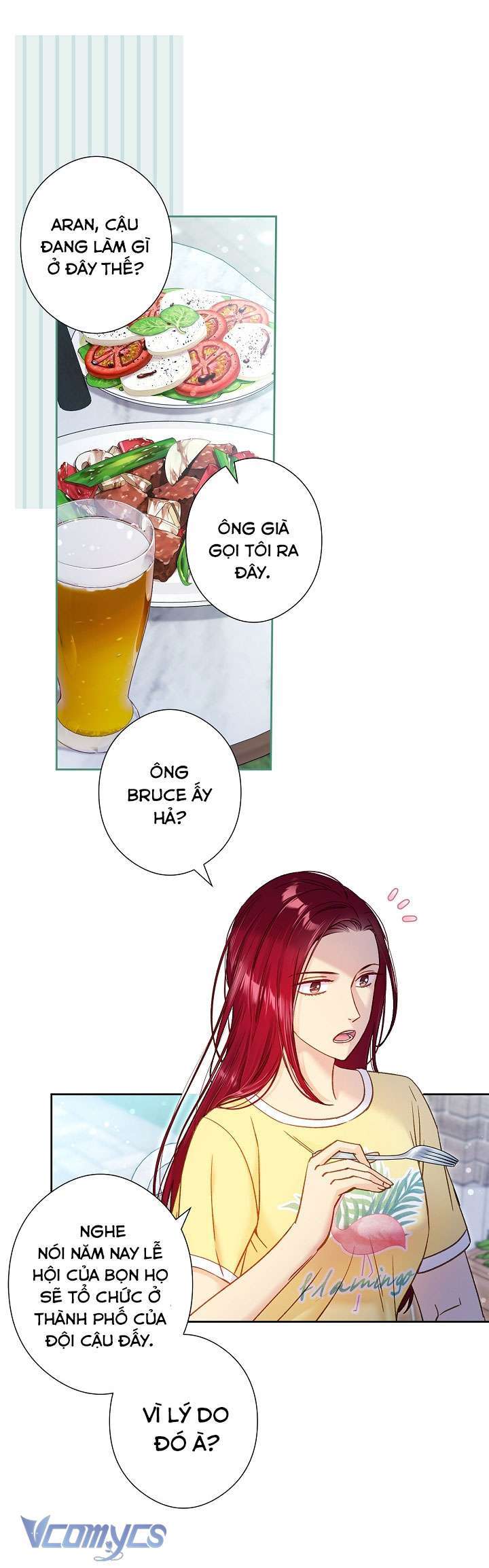 [18+] Love Kitsch Crunch Chap Chapter 24-[18+] Love Kitsch Crunch - Next Chap 25