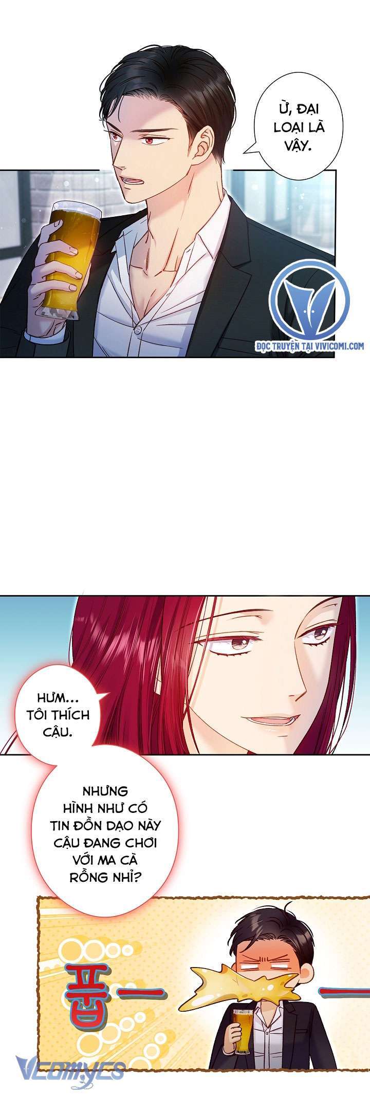 [18+] Love Kitsch Crunch Chap Chapter 24-[18+] Love Kitsch Crunch - Next Chap 25