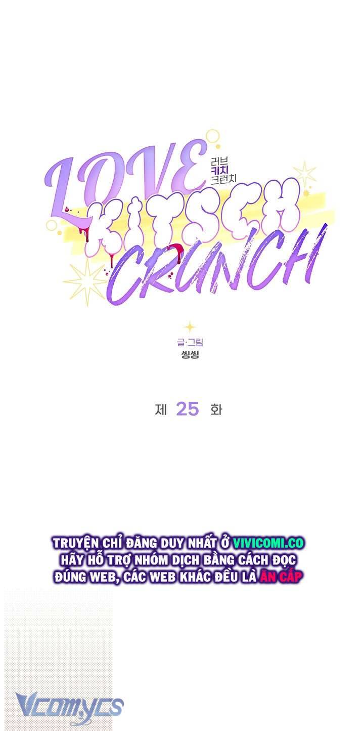 [18+] Love Kitsch Crunch Chap Chapter 25-[18+] Love Kitsch Crunch - Next Chap 26