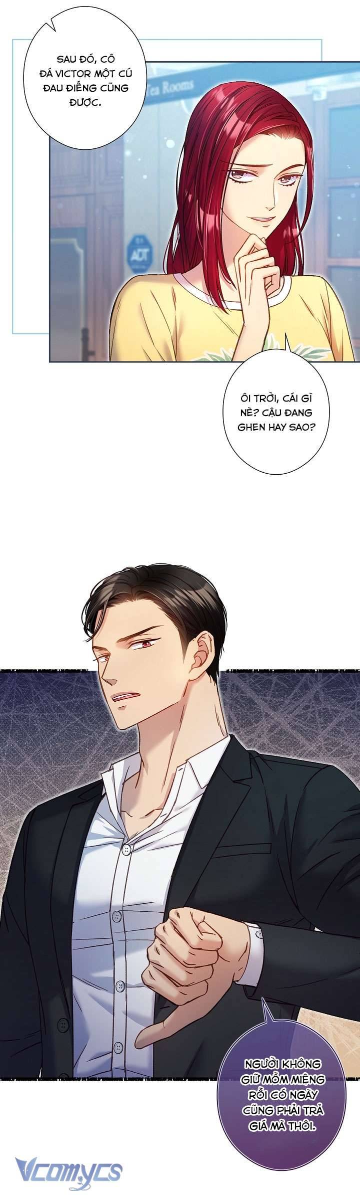 [18+] Love Kitsch Crunch Chap Chapter 25-[18+] Love Kitsch Crunch - Next Chap 26