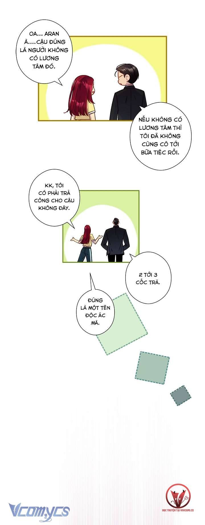 [18+] Love Kitsch Crunch Chap Chapter 25-[18+] Love Kitsch Crunch - Next Chap 26