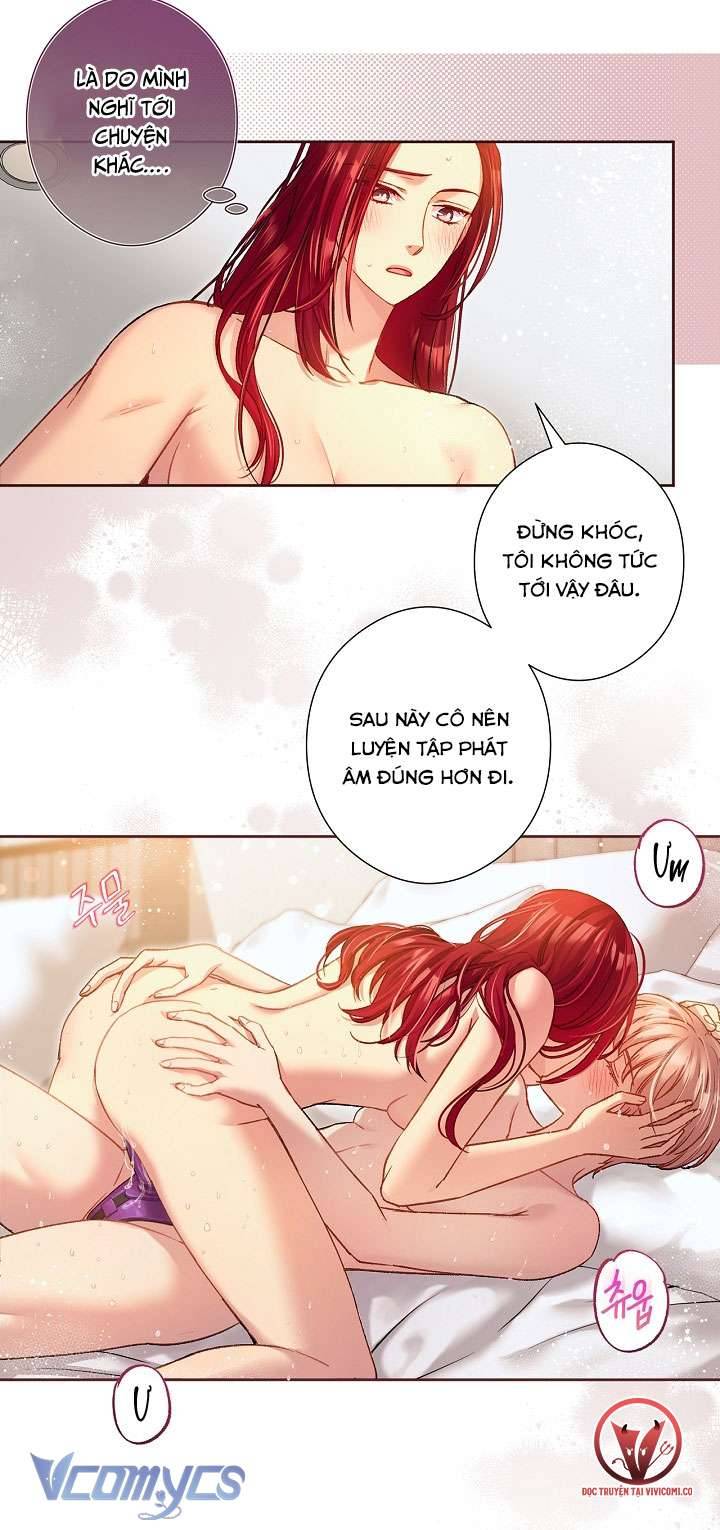 [18+] Love Kitsch Crunch Chap Chapter 25-[18+] Love Kitsch Crunch - Next Chap 26
