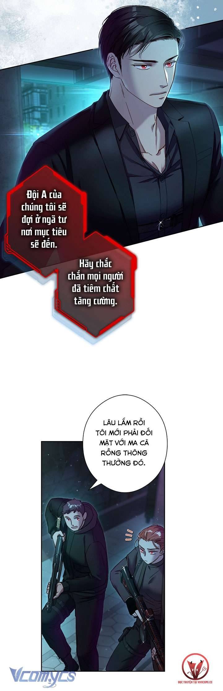 [18+] Love Kitsch Crunch Chap Chapter 25-[18+] Love Kitsch Crunch - Next Chap 26