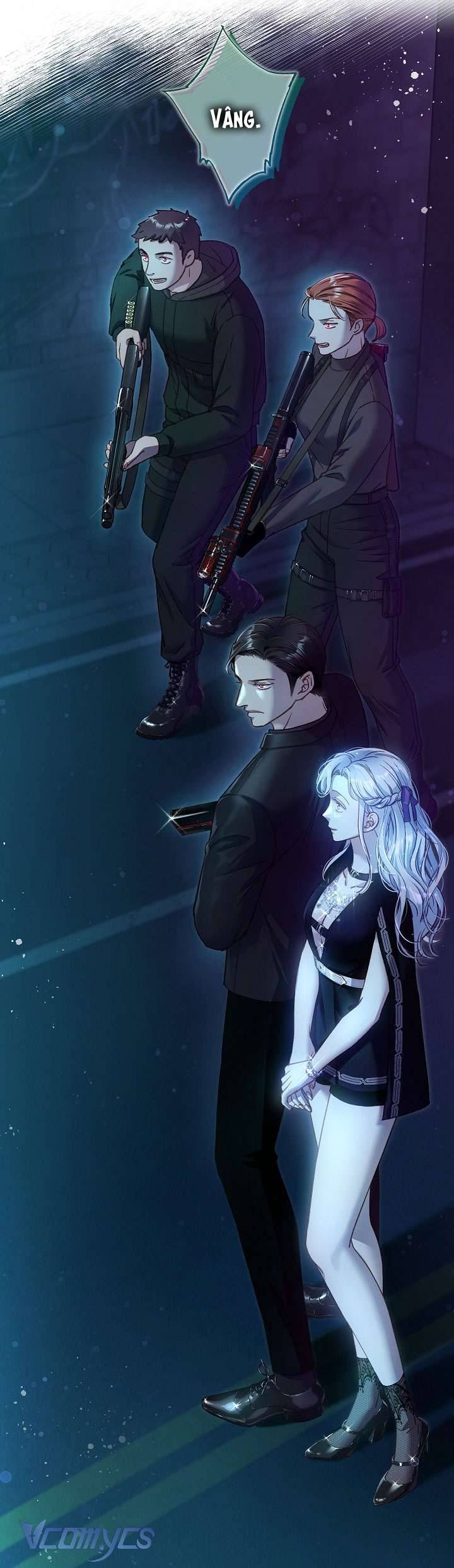 [18+] Love Kitsch Crunch Chap Chapter 25-[18+] Love Kitsch Crunch - Next Chap 26