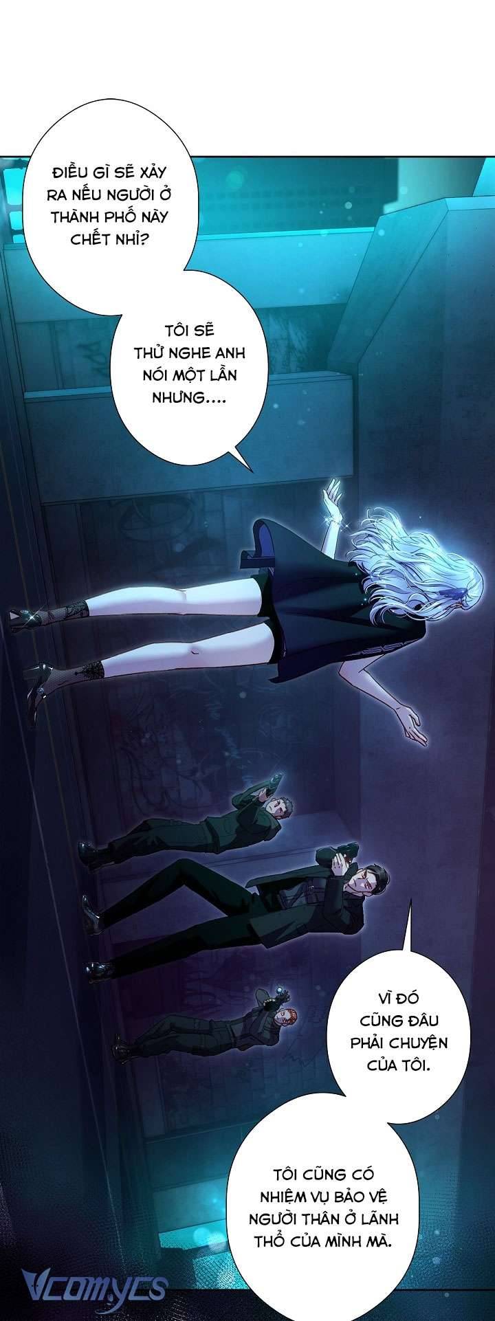 [18+] Love Kitsch Crunch Chap Chapter 26-[18+] Love Kitsch Crunch - Next Chap 27