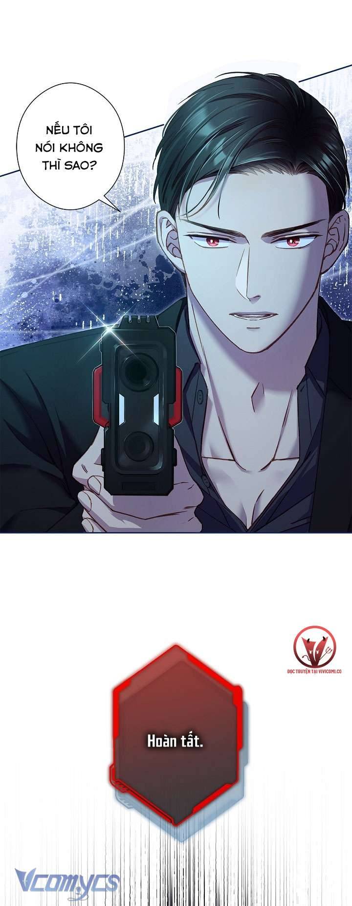 [18+] Love Kitsch Crunch Chap Chapter 26-[18+] Love Kitsch Crunch - Next Chap 27