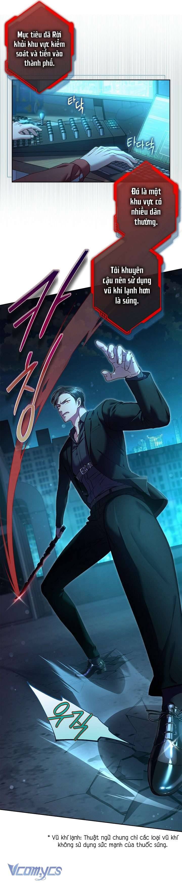 [18+] Love Kitsch Crunch Chap Chapter 26-[18+] Love Kitsch Crunch - Next Chap 27