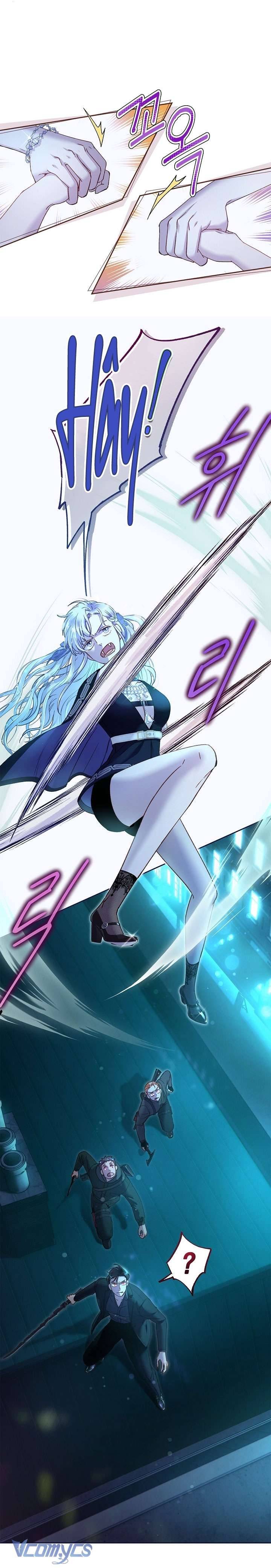 [18+] Love Kitsch Crunch Chap Chapter 26-[18+] Love Kitsch Crunch - Next Chap 27