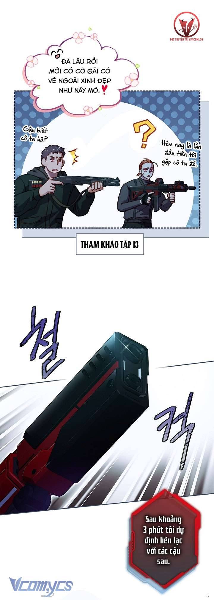 [18+] Love Kitsch Crunch Chap Chapter 26-[18+] Love Kitsch Crunch - Next Chap 27