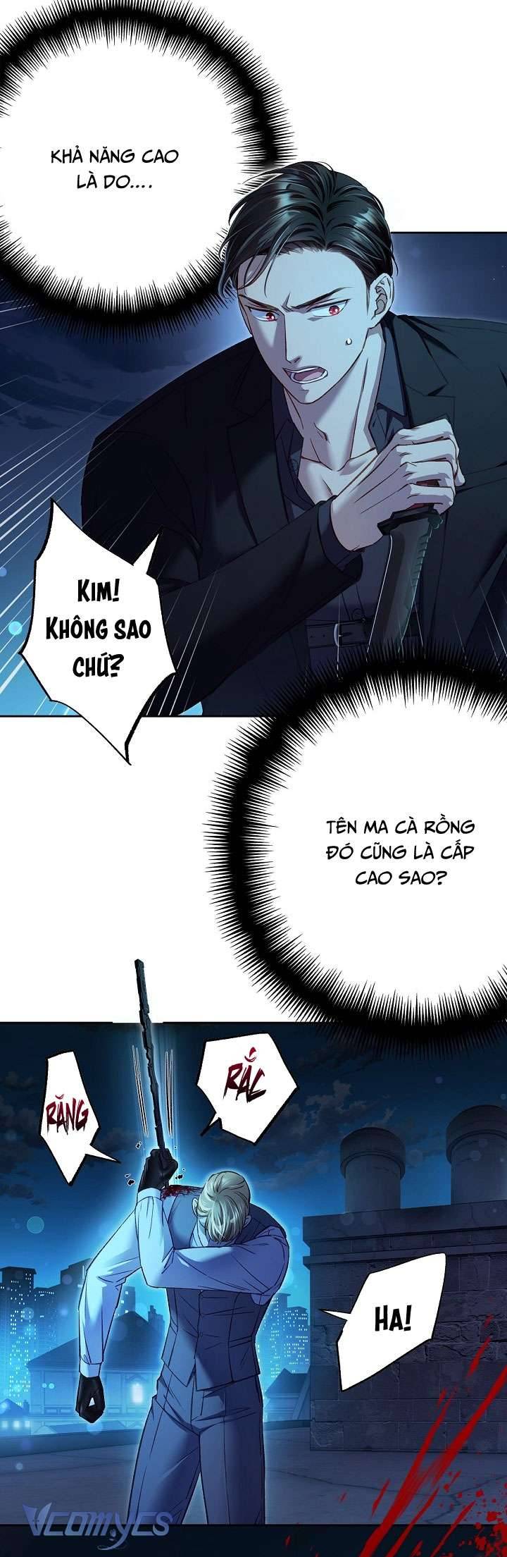 [18+] Love Kitsch Crunch Chap Chapter 27-[18+] Love Kitsch Crunch - Next Chap 28