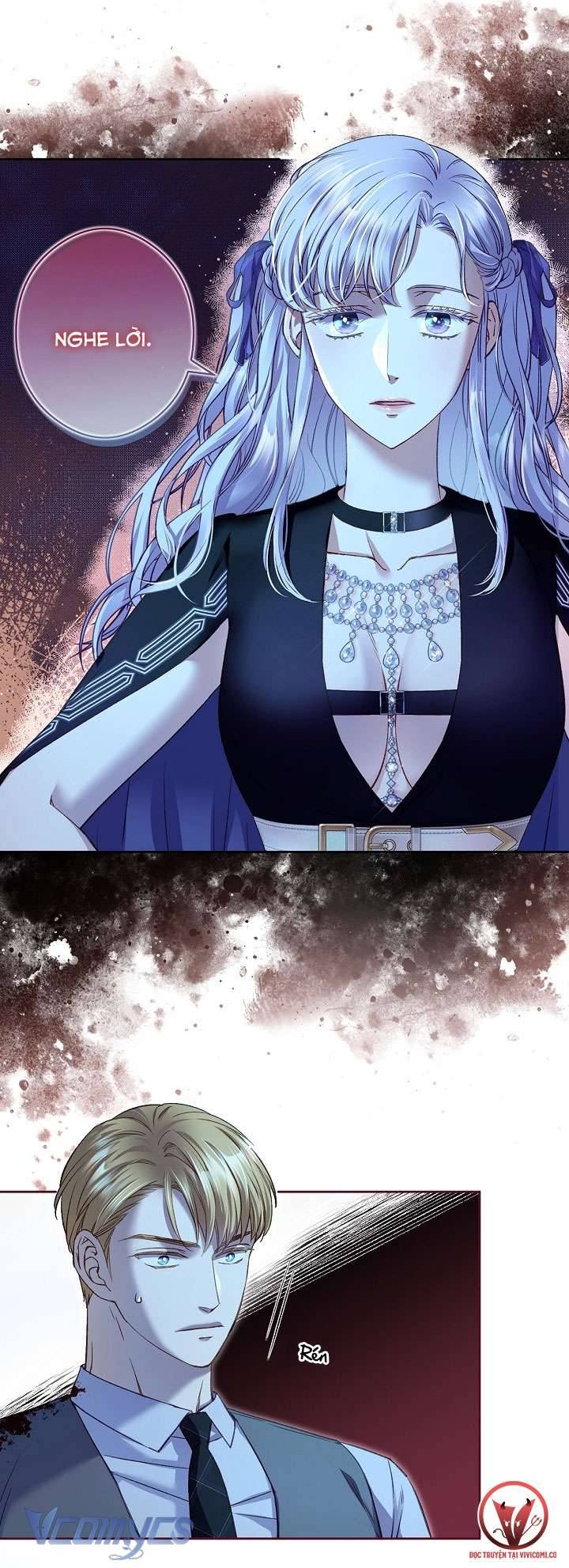 [18+] Love Kitsch Crunch Chap Chapter 27-[18+] Love Kitsch Crunch - Next Chap 28