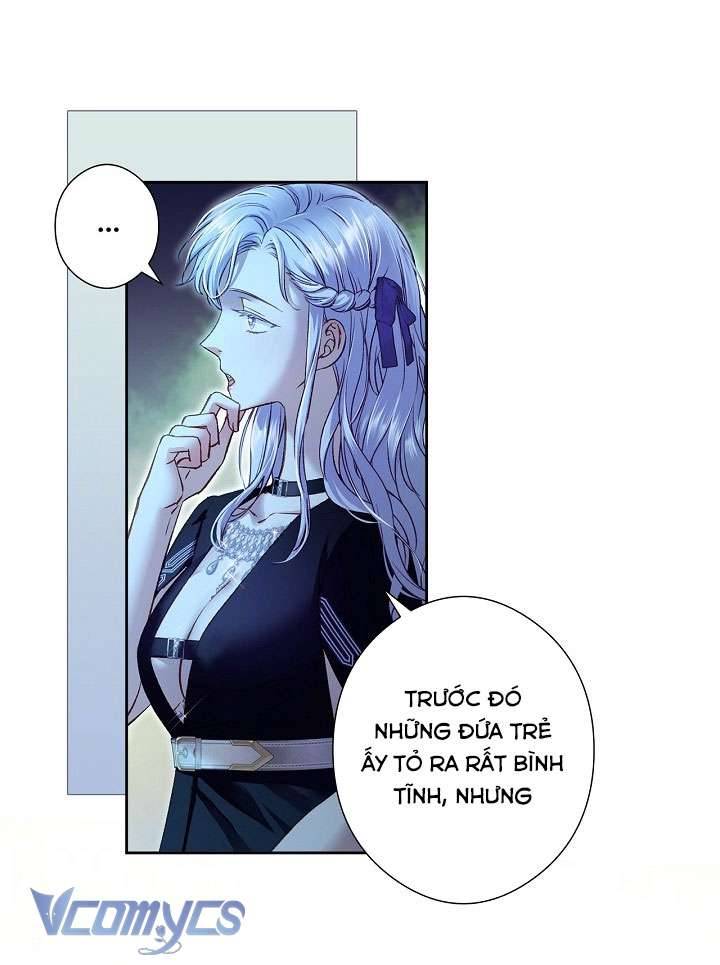 [18+] Love Kitsch Crunch Chap Chapter 27-[18+] Love Kitsch Crunch - Next Chap 28