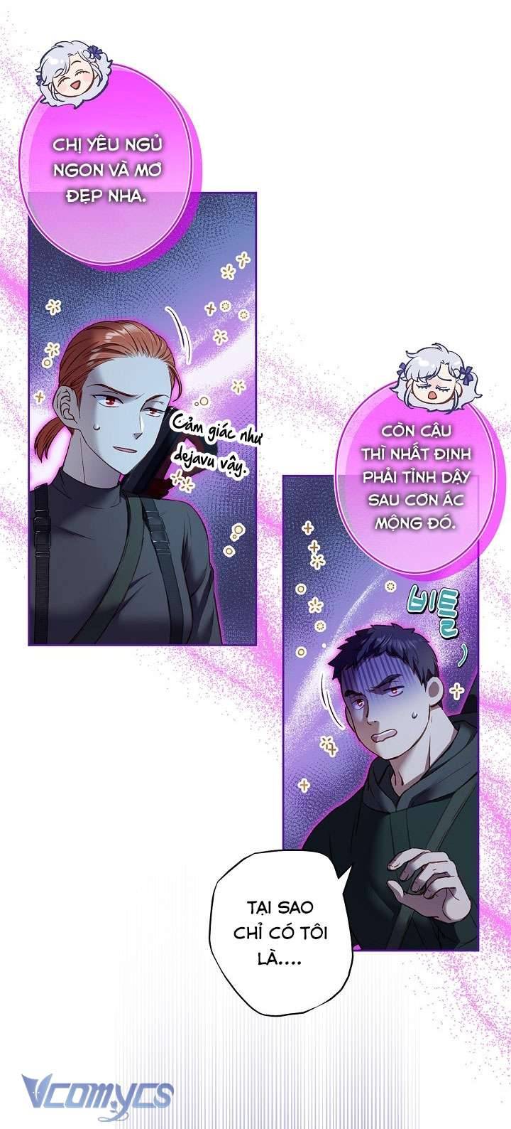 [18+] Love Kitsch Crunch Chap Chapter 27-[18+] Love Kitsch Crunch - Next Chap 28