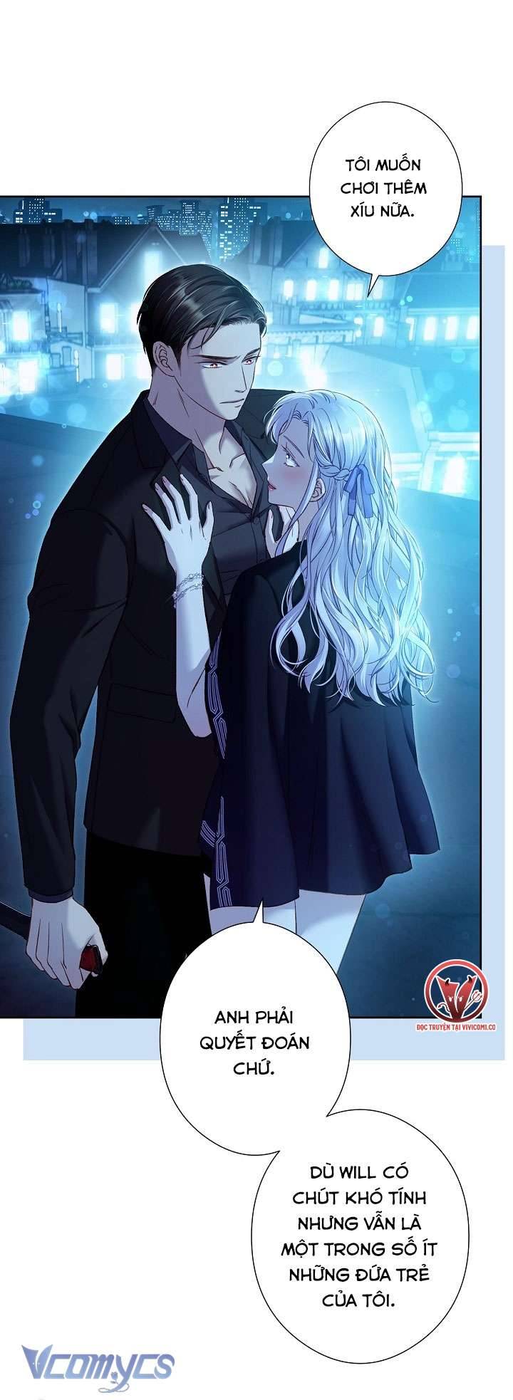 [18+] Love Kitsch Crunch Chap Chapter 27-[18+] Love Kitsch Crunch - Next Chap 28