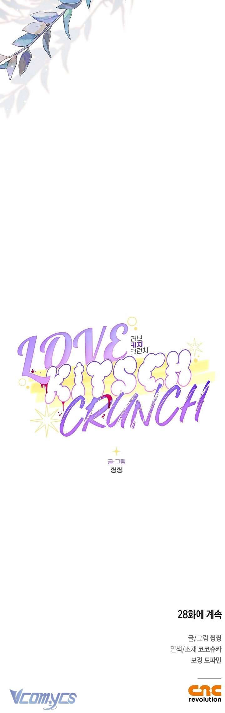 [18+] Love Kitsch Crunch Chap Chapter 27-[18+] Love Kitsch Crunch - Next Chap 28