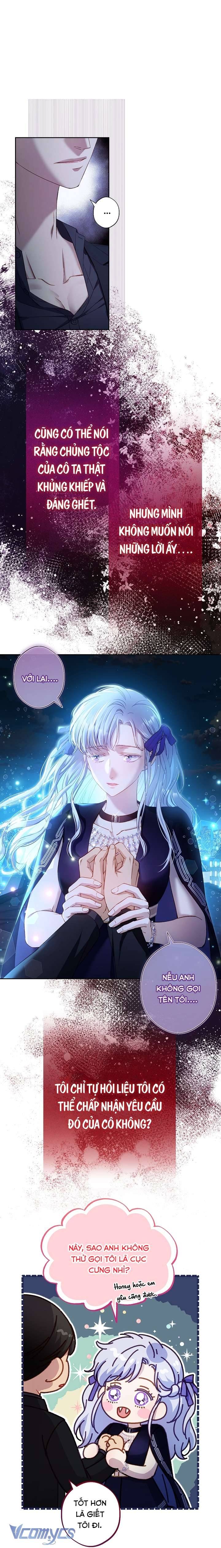 [18+] Love Kitsch Crunch Chap Chapter 28-[18+] Love Kitsch Crunch - Next Chap 29