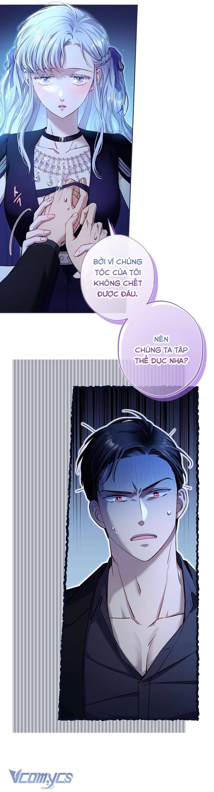 [18+] Love Kitsch Crunch Chap Chapter 28-[18+] Love Kitsch Crunch - Next Chap 29