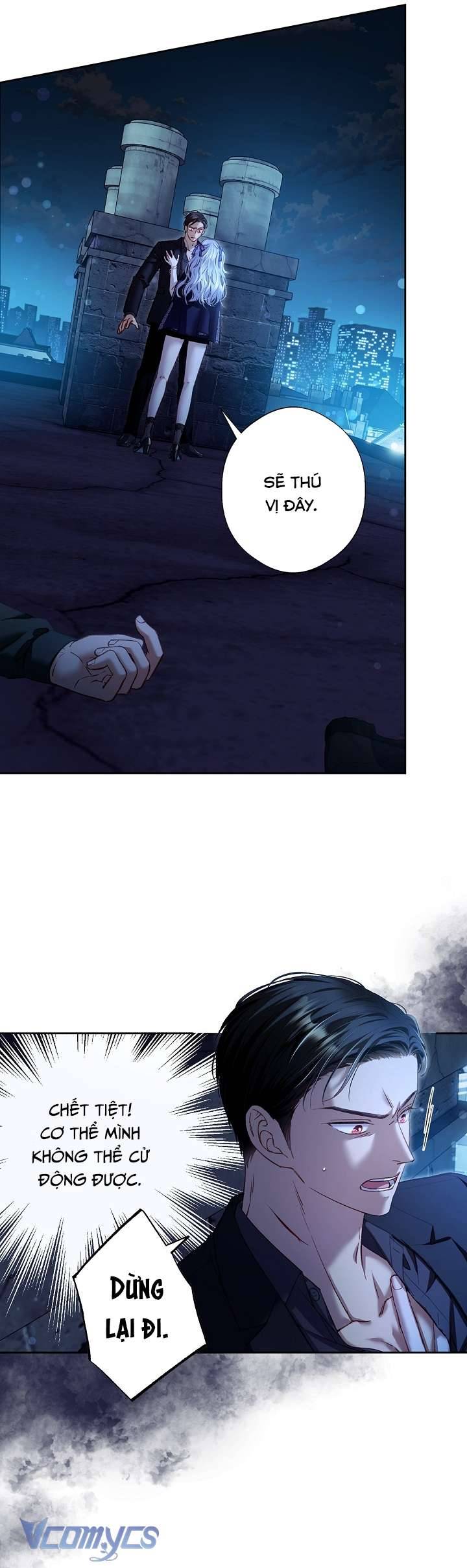 [18+] Love Kitsch Crunch Chap Chapter 28-[18+] Love Kitsch Crunch - Next Chap 29