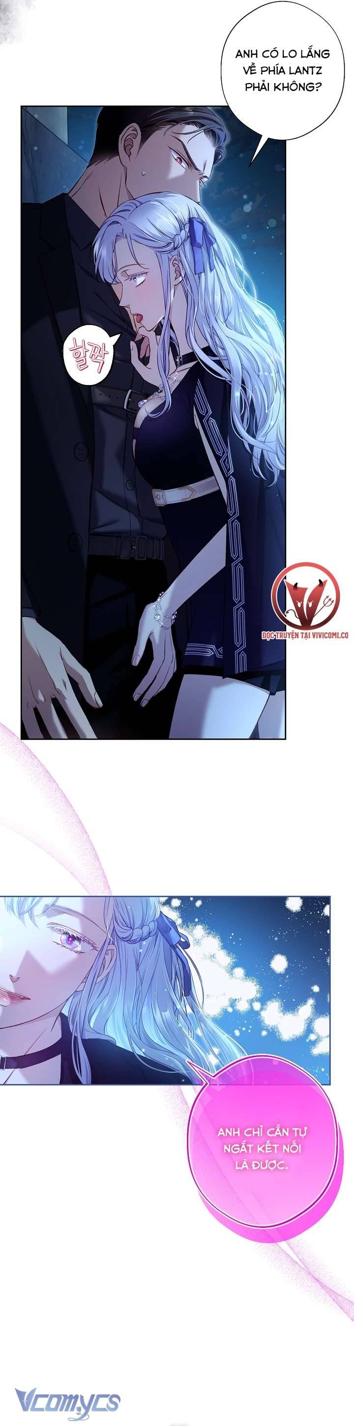 [18+] Love Kitsch Crunch Chap Chapter 28-[18+] Love Kitsch Crunch - Next Chap 29