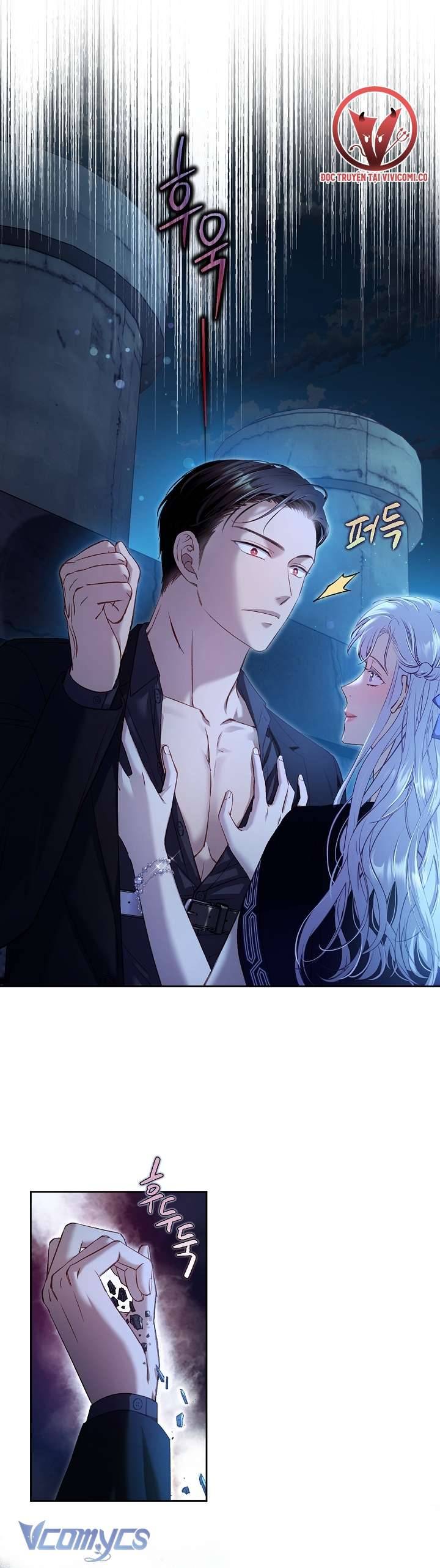 [18+] Love Kitsch Crunch Chap Chapter 28-[18+] Love Kitsch Crunch - Next Chap 29