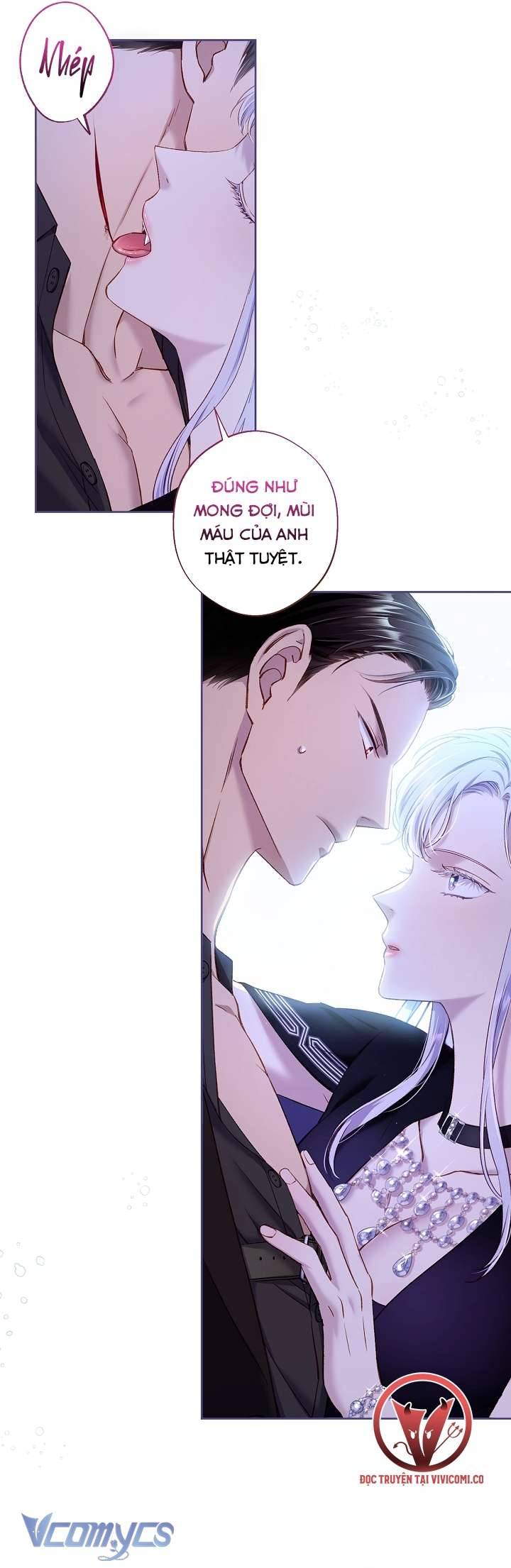 [18+] Love Kitsch Crunch Chap Chapter 28-[18+] Love Kitsch Crunch - Next Chap 29