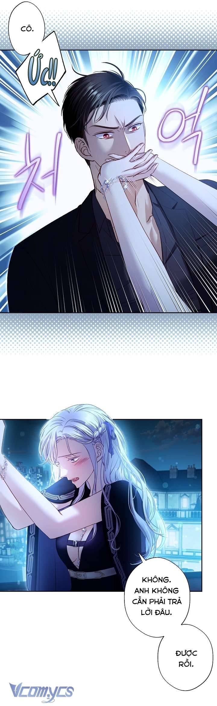 [18+] Love Kitsch Crunch Chap Chapter 28-[18+] Love Kitsch Crunch - Next Chap 29