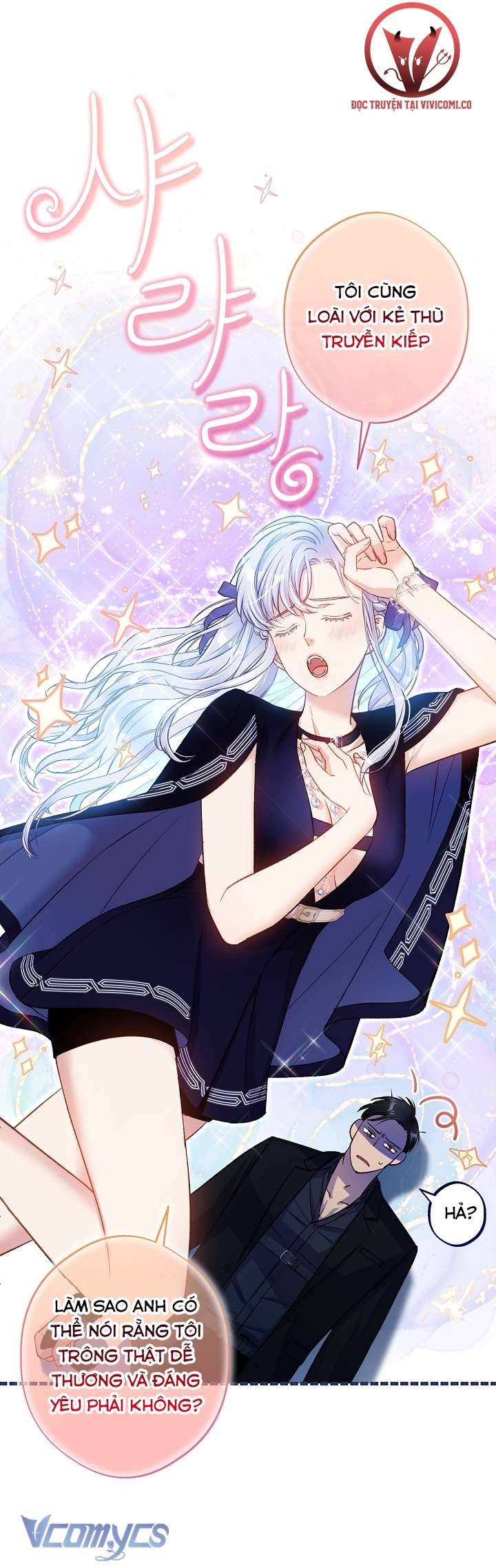 [18+] Love Kitsch Crunch Chap Chapter 28-[18+] Love Kitsch Crunch - Next Chap 29