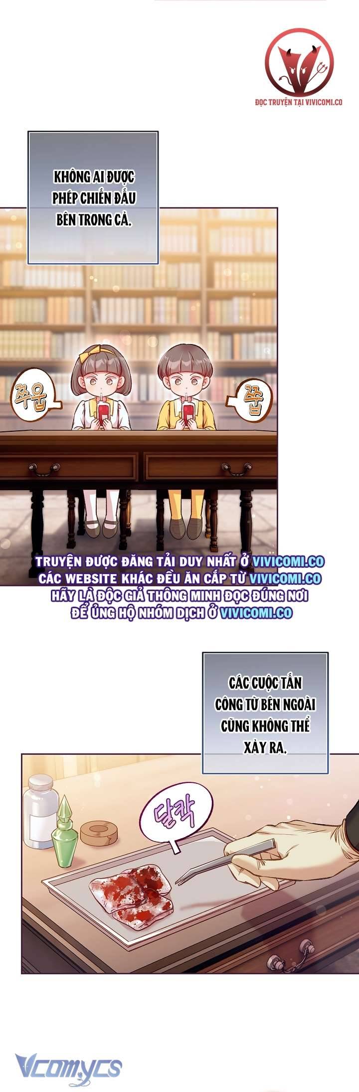 [18+] Love Kitsch Crunch Chap Chapter 29-[18+] Love Kitsch Crunch - Next Chap 30