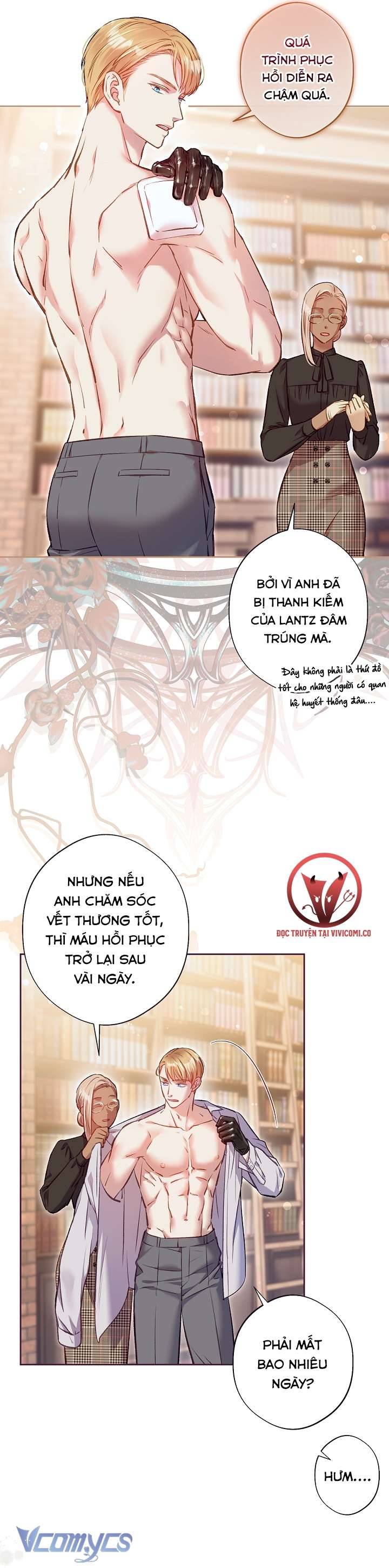 [18+] Love Kitsch Crunch Chap Chapter 29-[18+] Love Kitsch Crunch - Next Chap 30