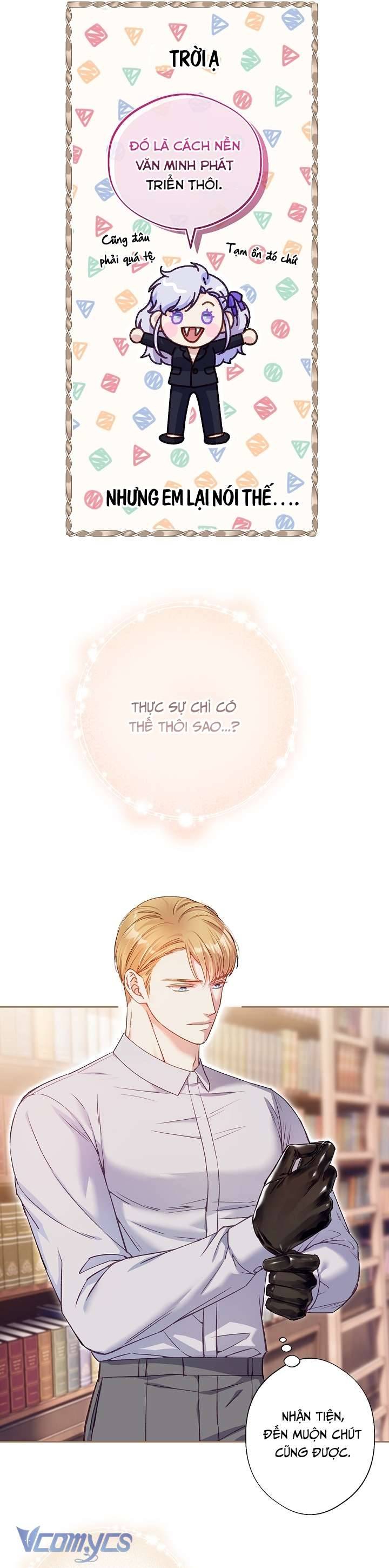 [18+] Love Kitsch Crunch Chap Chapter 29-[18+] Love Kitsch Crunch - Next Chap 30