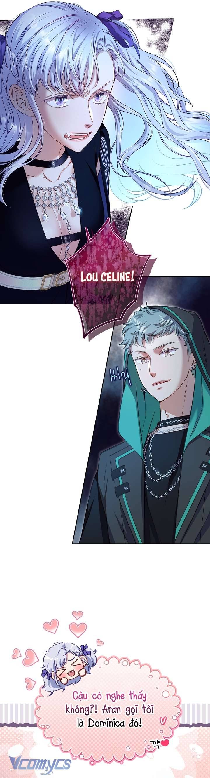 [18+] Love Kitsch Crunch Chap Chapter 29-[18+] Love Kitsch Crunch - Next Chap 30