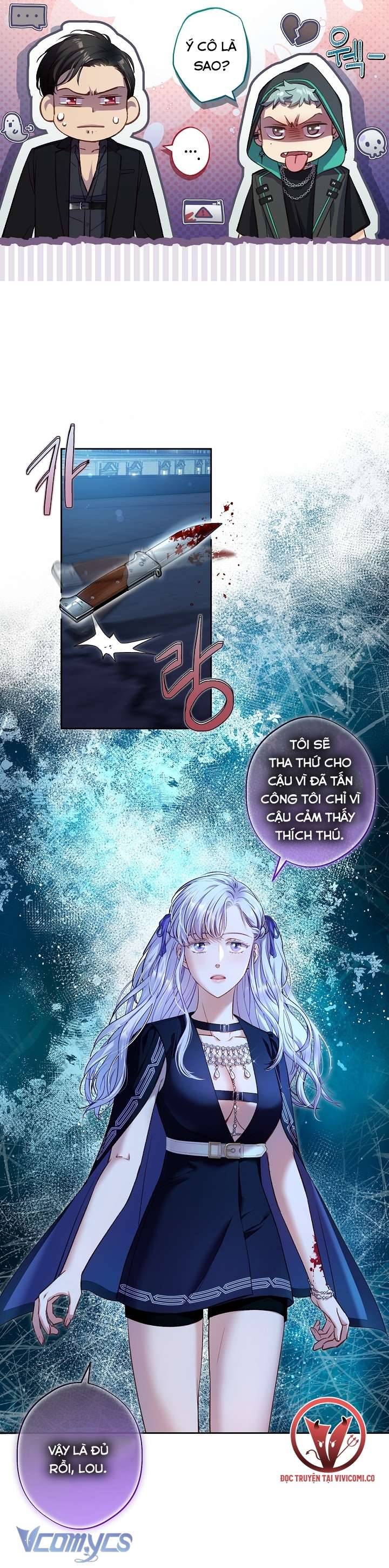 [18+] Love Kitsch Crunch Chap Chapter 29-[18+] Love Kitsch Crunch - Next Chap 30