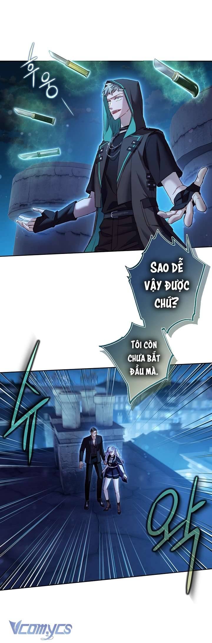 [18+] Love Kitsch Crunch Chap Chapter 29-[18+] Love Kitsch Crunch - Next Chap 30