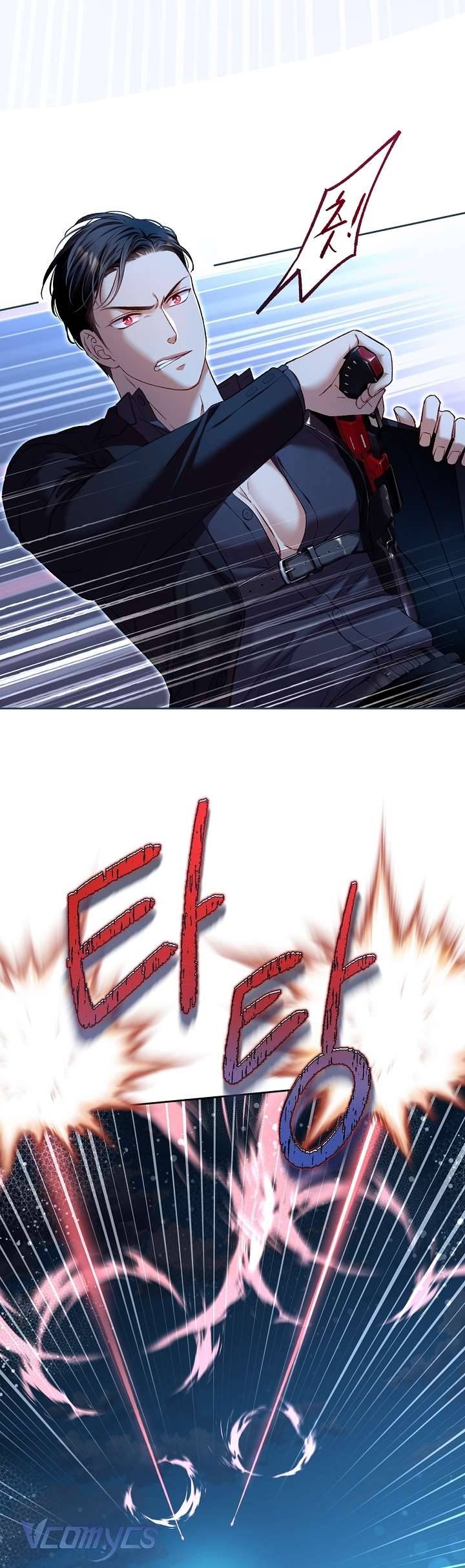 [18+] Love Kitsch Crunch Chap Chapter 29-[18+] Love Kitsch Crunch - Next Chap 30