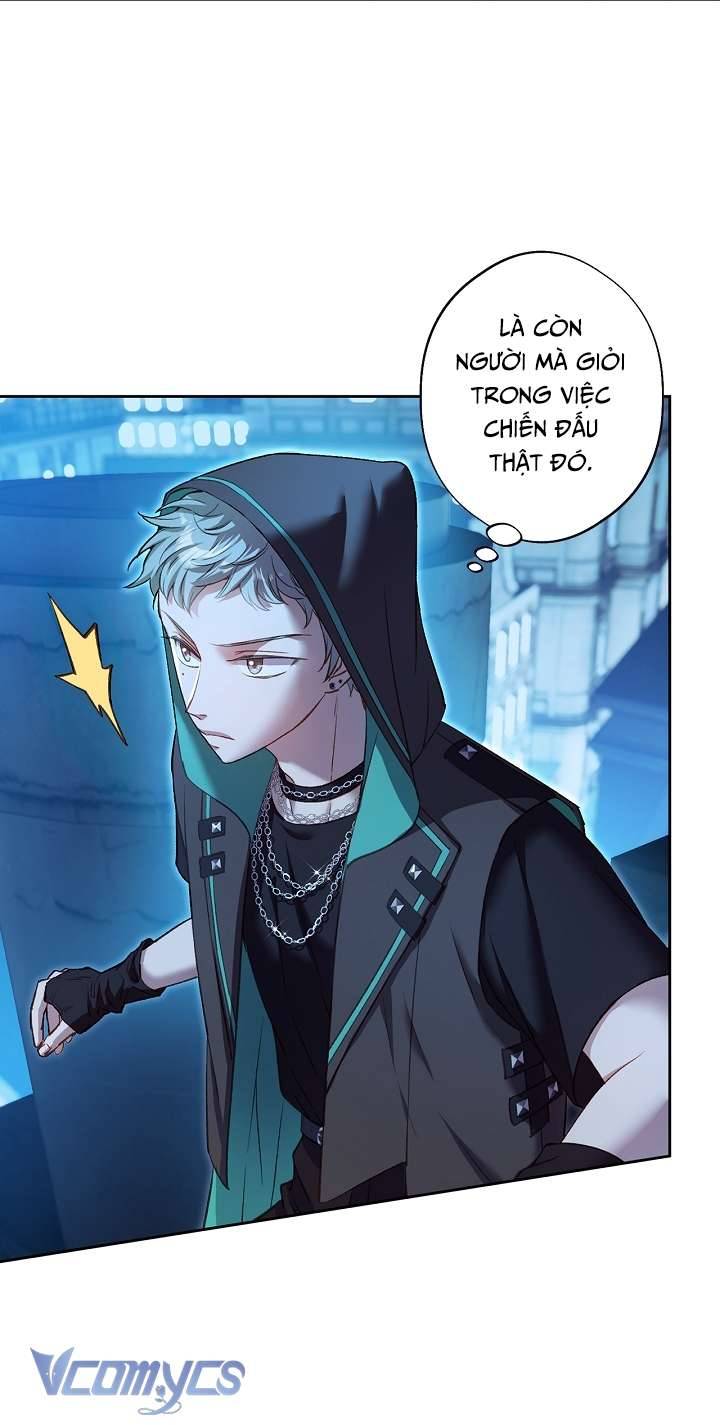 [18+] Love Kitsch Crunch Chap Chapter 29-[18+] Love Kitsch Crunch - Next Chap 30