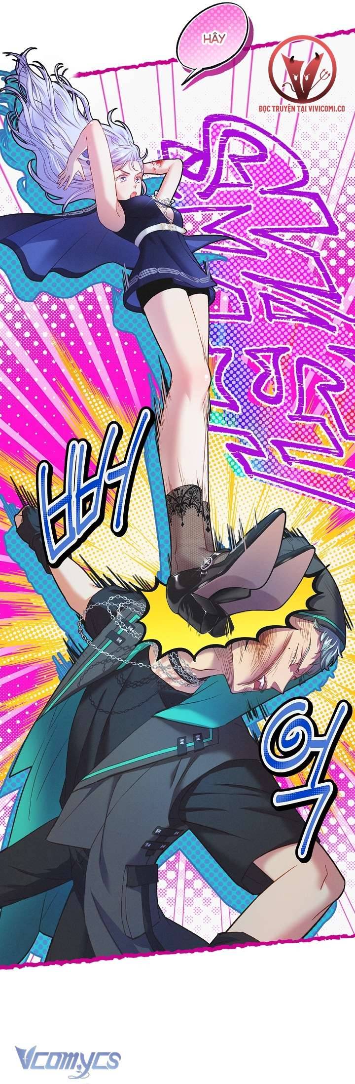 [18+] Love Kitsch Crunch Chap Chapter 29-[18+] Love Kitsch Crunch - Next Chap 30