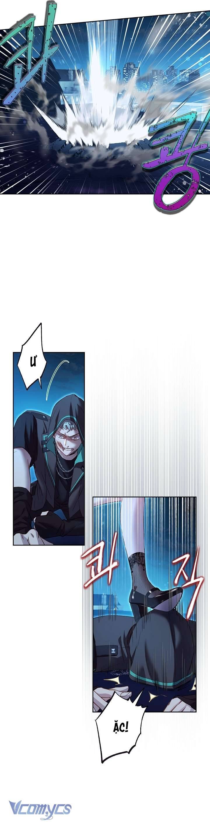 [18+] Love Kitsch Crunch Chap Chapter 29-[18+] Love Kitsch Crunch - Next Chap 30