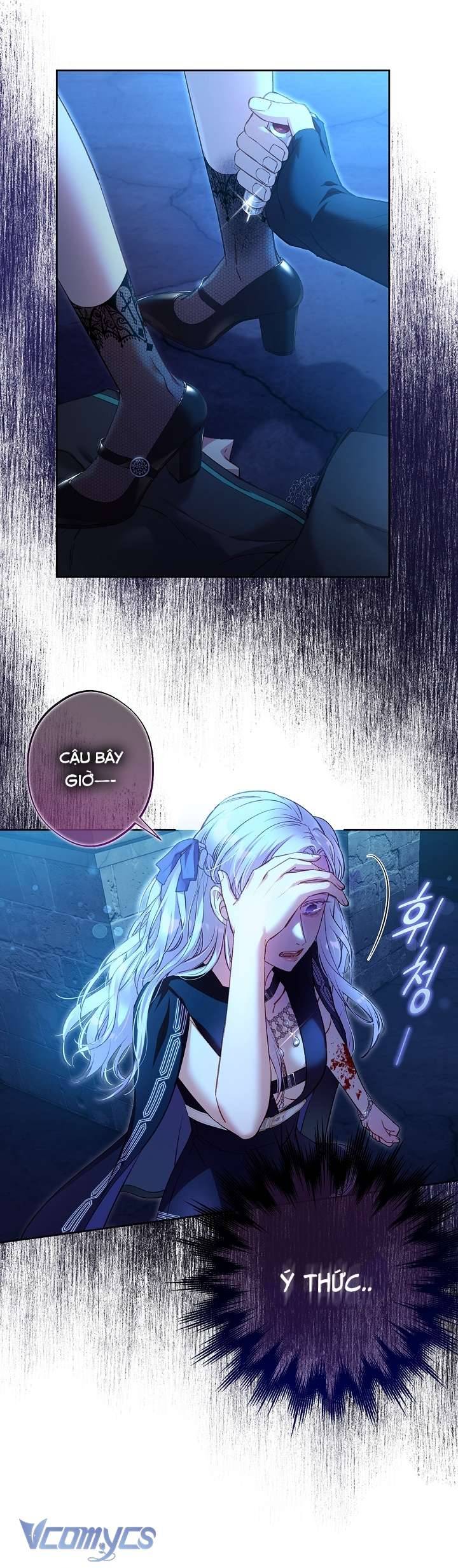 [18+] Love Kitsch Crunch Chap Chapter 29-[18+] Love Kitsch Crunch - Next Chap 30