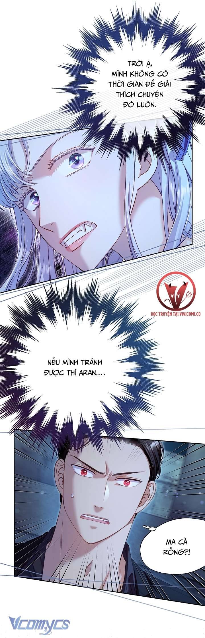 [18+] Love Kitsch Crunch Chap Chapter 29-[18+] Love Kitsch Crunch - Next Chap 30