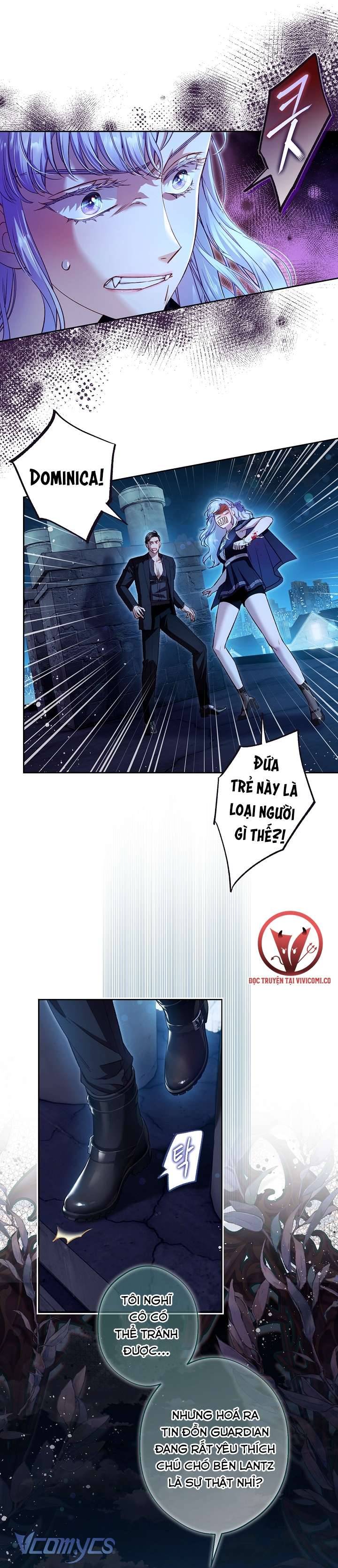 [18+] Love Kitsch Crunch Chap Chapter 29-[18+] Love Kitsch Crunch - Next Chap 30