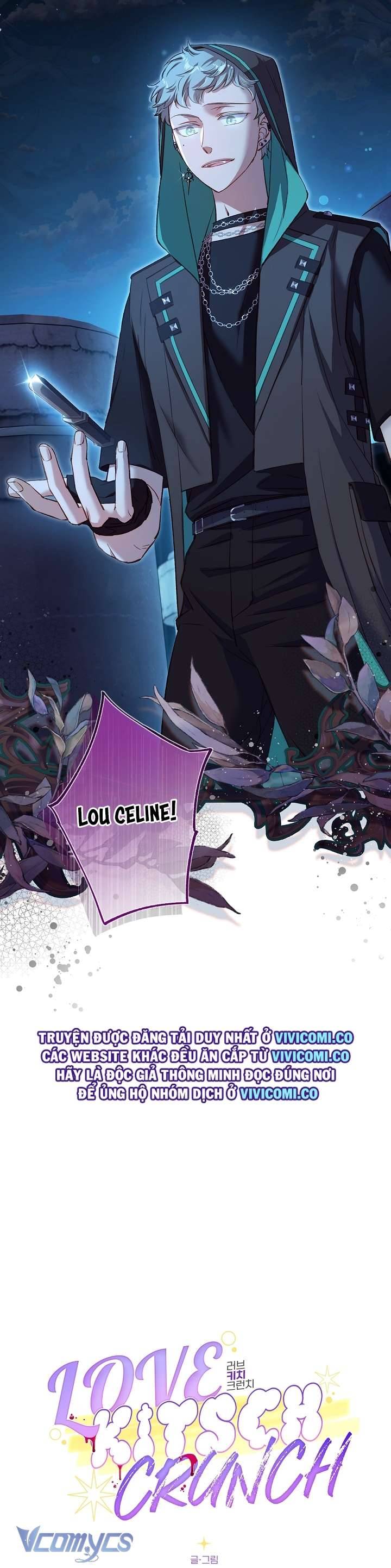 [18+] Love Kitsch Crunch Chap Chapter 29-[18+] Love Kitsch Crunch - Next Chap 30