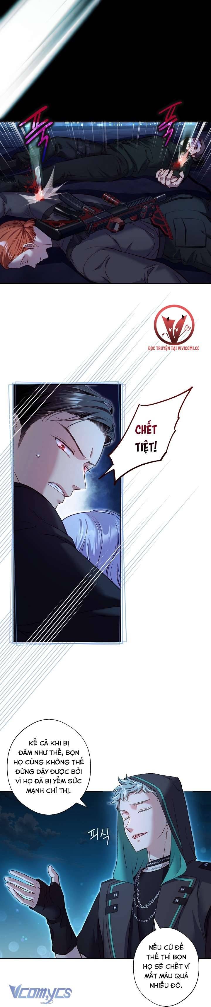 [18+] Love Kitsch Crunch Chap Chapter 30-[18+] Love Kitsch Crunch - Next Chap 31