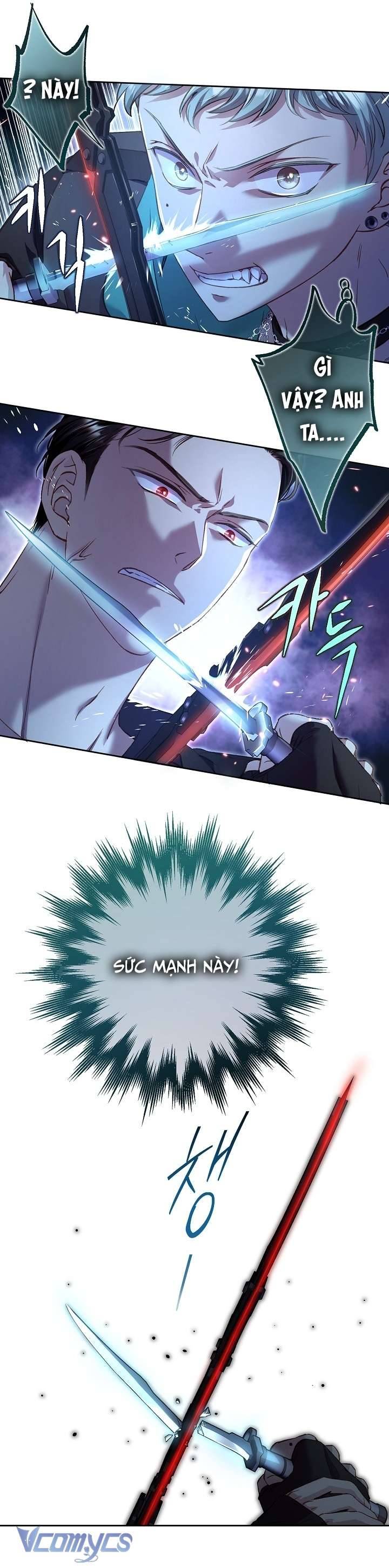 [18+] Love Kitsch Crunch Chap Chapter 30-[18+] Love Kitsch Crunch - Next Chap 31