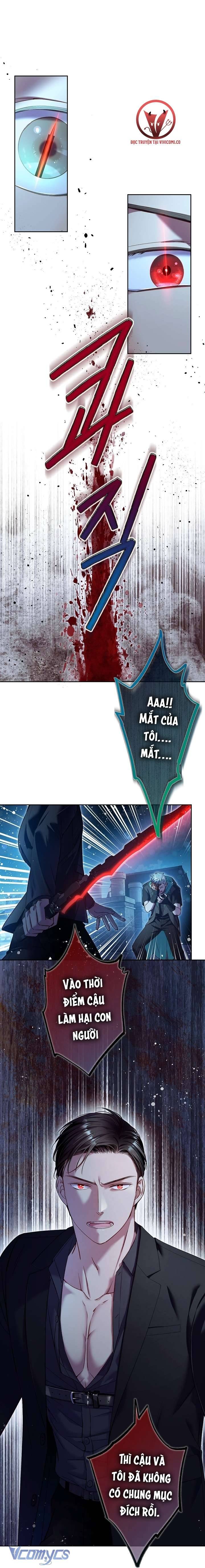 [18+] Love Kitsch Crunch Chap Chapter 30-[18+] Love Kitsch Crunch - Next Chap 31