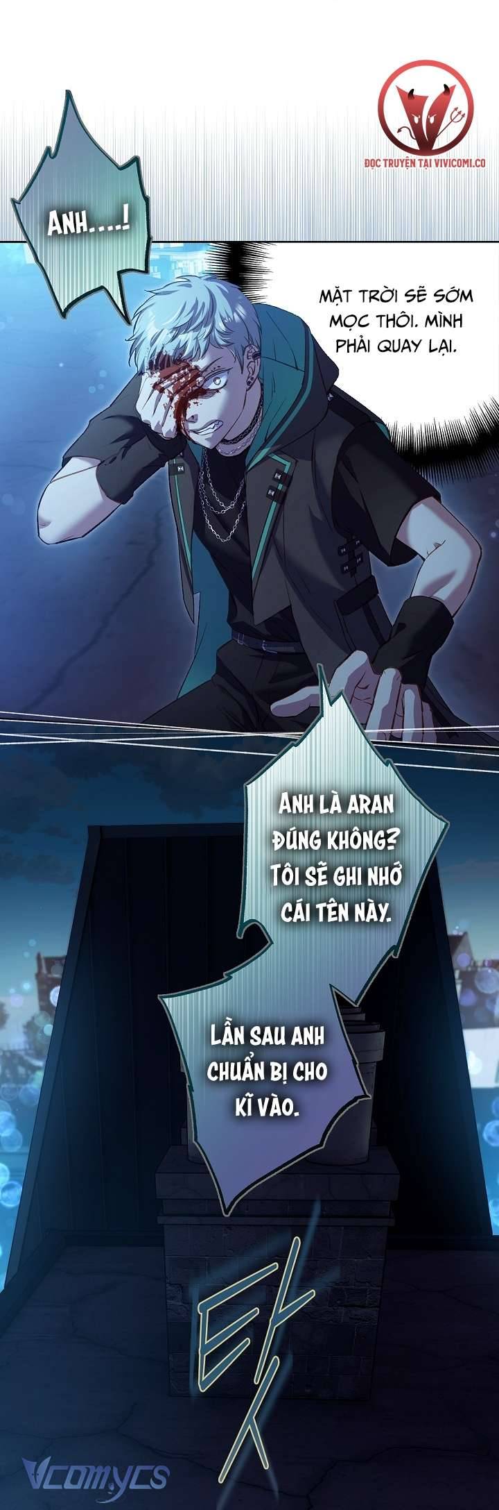 [18+] Love Kitsch Crunch Chap Chapter 30-[18+] Love Kitsch Crunch - Next Chap 31