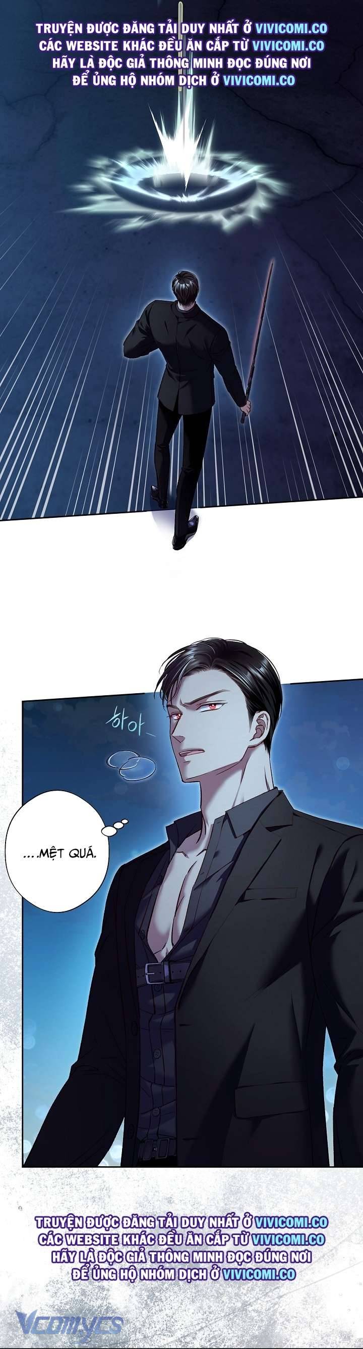 [18+] Love Kitsch Crunch Chap Chapter 30-[18+] Love Kitsch Crunch - Next Chap 31